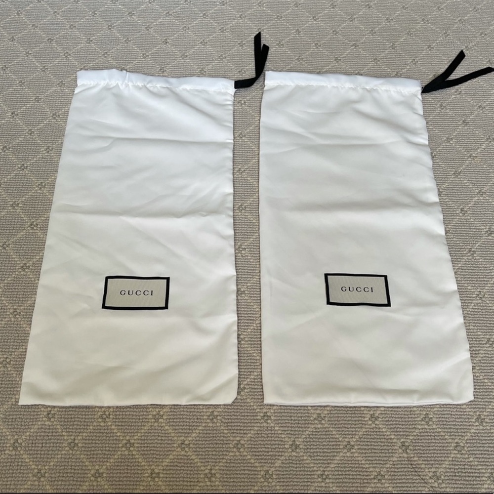 Gucci Dust Bags - 2
